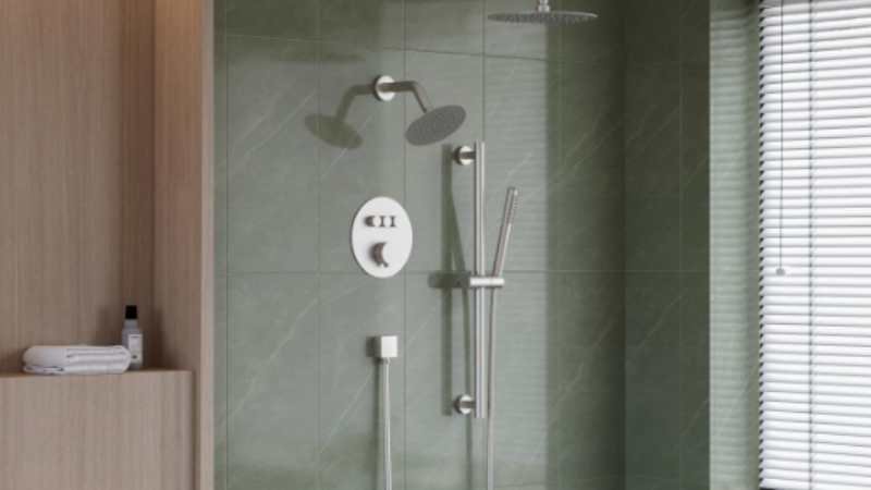 Shower System: Which Style Works Better for Bathroom Renovation?