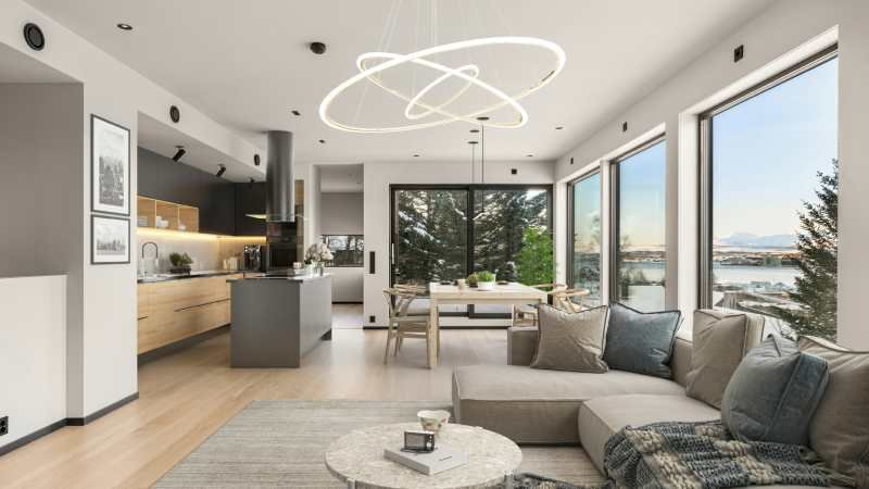 Top Interior Design Trends Transforming Homes in 2025