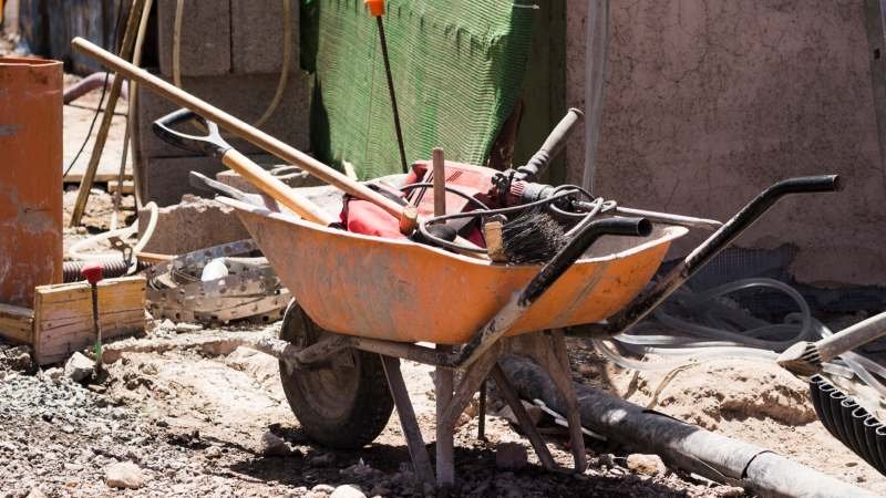 Planning Waste Removal for Concrete and Masonry Projects