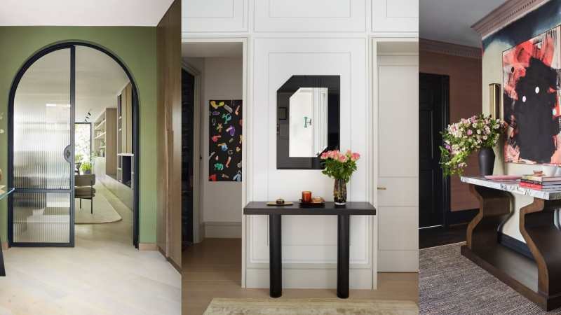 Small Entryway Ideas That Make a Home Feel More Finished
