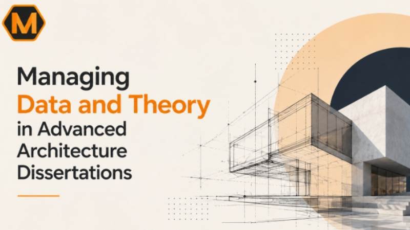 Managing Data & Theory in Architecture Dissertations