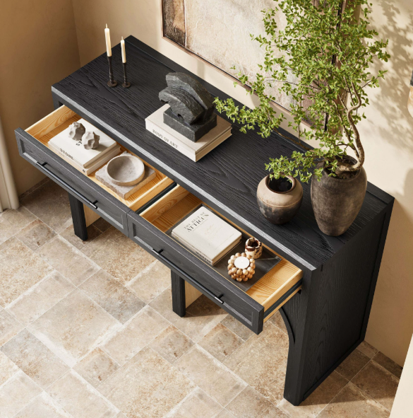 Choose Furniture That Respects the Walkway