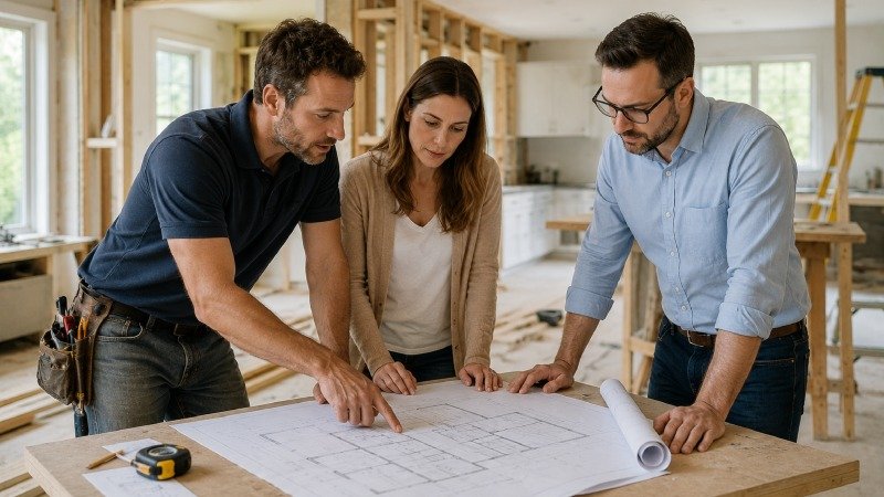 Design-Build vs. Design-Bid-Build: Who Coordinates the Renovation?