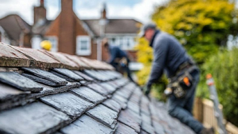 Professional Roofing Solihull Services for Reliable Roof Protection