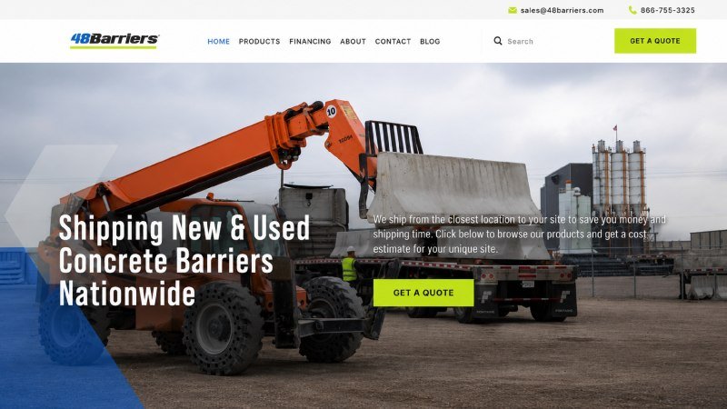 Most Durable 10 Jersey Barriers for Perimeter Protection