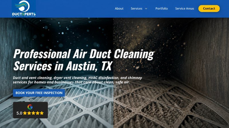 DuctXperts HVAC