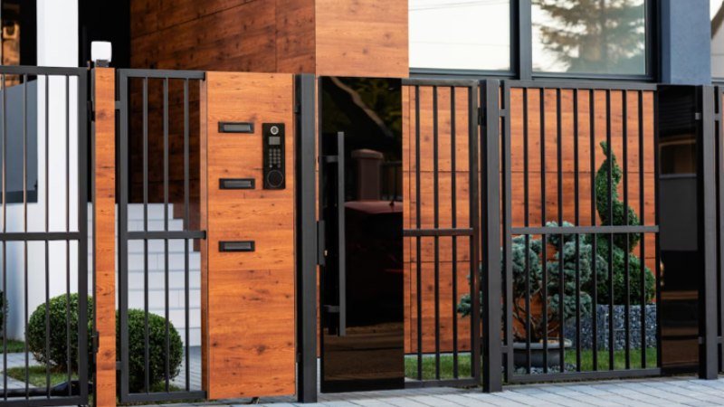 Exterior Wood Wall Panels