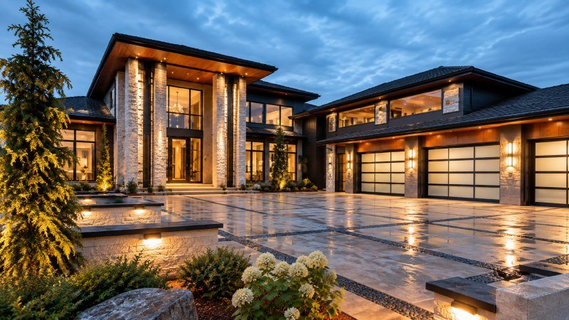 Architectural Excellence in Custom Luxury Home Design